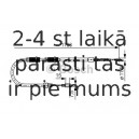 Trose, Stāvbremžu sistēma BOSCH 1 987 477 257