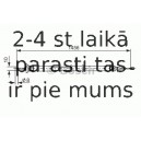 Trose, Stāvbremžu sistēma BOSCH 1 987 477 561