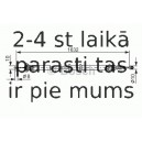 Trose, Stāvbremžu sistēma BOSCH 1 987 477 722