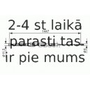 Trose, Stāvbremžu sistēma BOSCH 1 987 477 958