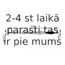 Trose, Stāvbremžu sistēma BOSCH 1 987 482 018