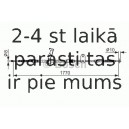 Trose, Stāvbremžu sistēma BOSCH 1 987 482 298