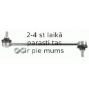 Тяга стабилизатора переднего L+R HEYD BM04.40