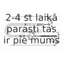 Trose, Stāvbremžu sistēma BOSCH 1 987 477 119