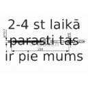 Trose, Stāvbremžu sistēma BOSCH 1 987 482 122