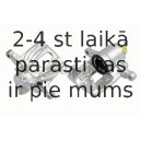 BOSCH 0 204 004 515 (6), Bremžu suports