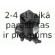 BOSCH 0 205 001 029 (6), Датчик, положение педали акселератора