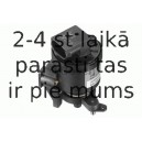 BOSCH 0 205 001 029 (6), Датчик, положение педали акселератора