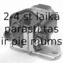 BOSCH 0 221 502 435 (6), Катушка зажигания