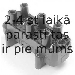 BOSCH 0 221 503 010 (6), Элемент катушки зажигания