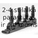 BOSCH 0 221 503 015 (6), Элемент катушки зажигания