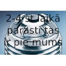 Aizdedzes svece BOSCH 0 242 235 748