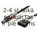 BOSCH 0 258 003 181 (6), Lambda-zonde