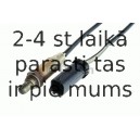 BOSCH 0 258 005 704 (6), Лямбда-зонд