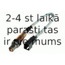 BOSCH 0 258 006 022 (6), Лямбда-зонд