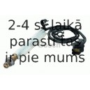BOSCH 0 258 007 137 (6), Лямбда-зонд