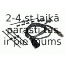 BOSCH 0 258 007 351 (6), Лямбда-зонд