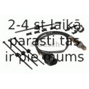 BOSCH 0 258 007 353 (6), Lambda-zonde