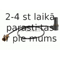 Apgriezienu devējs, Motora vadība BOSCH 0 261 210 160