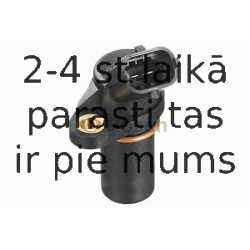 Apgriezienu devējs, Motora vadība BOSCH 0 261 210 206