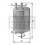 Degvielas filtrs, MAHLE FILTER KLH11