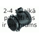 Расходомер воздуха BOSCH 0 280 217 814