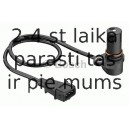 Apgriezienu devējs, Motora vadība BOSCH 0 281 002 138