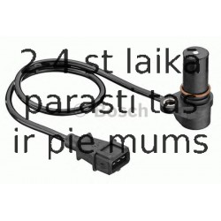 Apgriezienu devējs, Motora vadība BOSCH 0 281 002 138