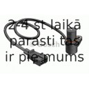 Apgriezienu devējs, Motora vadība BOSCH 0 281 002 191