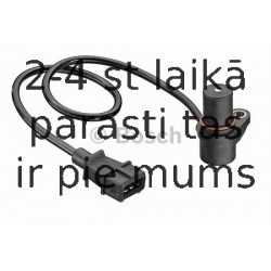 Apgriezienu devējs, Motora vadība BOSCH 0 281 002 191