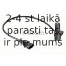 Apgriezienu devējs, Motora vadība BOSCH 0 281 002 214