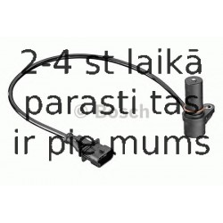 Apgriezienu devējs, Motora vadība BOSCH 0 281 002 214