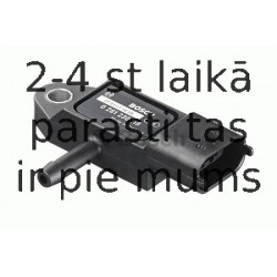 Датчик, давление наддува BOSCH 0 281 002 593