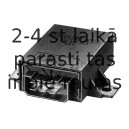 Relejs, Startera bloķēšana BOSCH 0 331 801 300