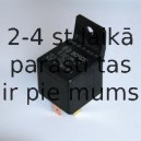 Relejs BOSCH 0 332 019 110