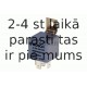 Relejs BOSCH 0 332 204 203
