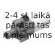 Papildus ūdenssūknis BOSCH 0 392 020 027