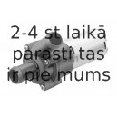 Papildus ūdenssūknis BOSCH 0 392 020 027