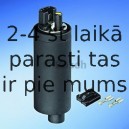BOSCH 0 580 314 068 (6), Degvielas sūknis