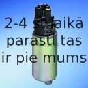 BOSCH 0 580 454 094 (6), Degvielas sūknis