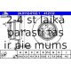 Aizmugures bremžu disks, GRAF DF29400