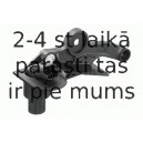 Apgriezienu devējs, Motora vadība BOSCH 0 986 280 408