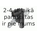 Apgriezienu devējs, Motora vadība BOSCH 0 986 280 410