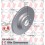 Priekšējais vēdināmais bremžu disks, ZIMMERMANN 150.3428.20