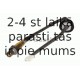 BOSCH 0 258 006 566 (6), Лямбда-зонд