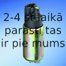 BOSCH 0 580 453 465 (6), Degvielas sūknis