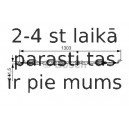 Trose, Stāvbremžu sistēma BOSCH 1 987 477 260