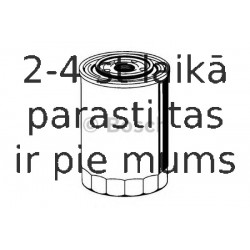 Eļļas filtrs BOSCH 0 451 103 314