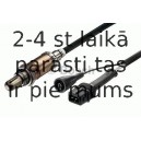 BOSCH 0 258 003 034 (6), Лямбда-зонд