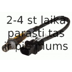 BOSCH 0 258 017 036 (6), Lambda-zonde